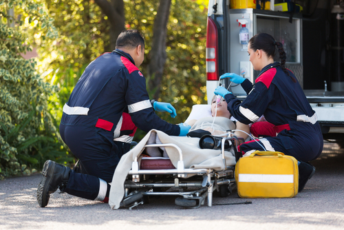 Intermediate life support paramedic jobs